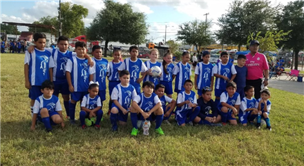 Soccer Team 2019-2020